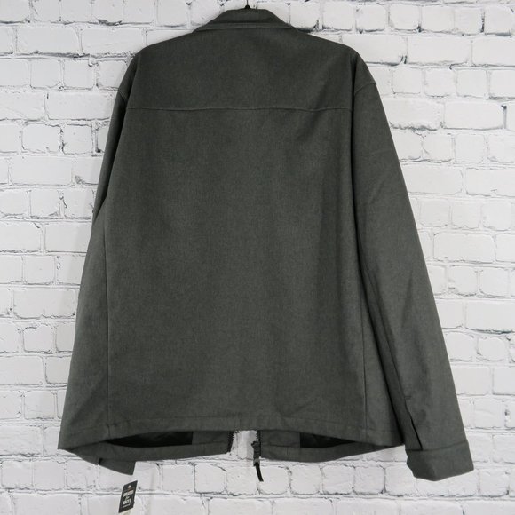 NWT - Men's Michael Kors Jacket - Charcoal Grey - Picture 3 of 6
